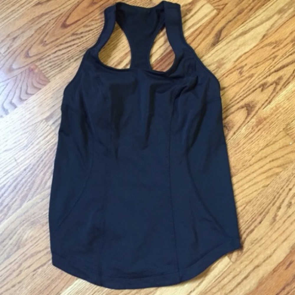 Lululemon cardio kick racer back tank